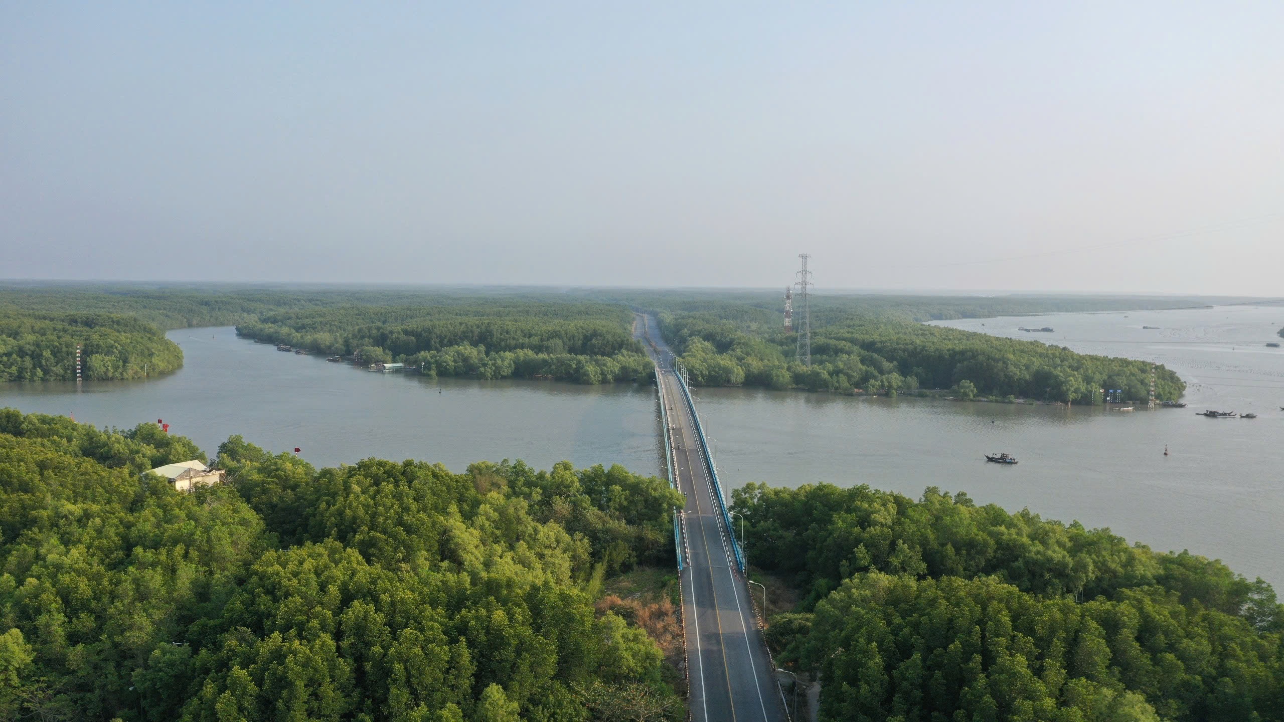 TP. Hồ Ch&iacute; Minh ph&aacute;t triển Cần Giờ th&agrave;nh cực tăng trưởng du lịch mới